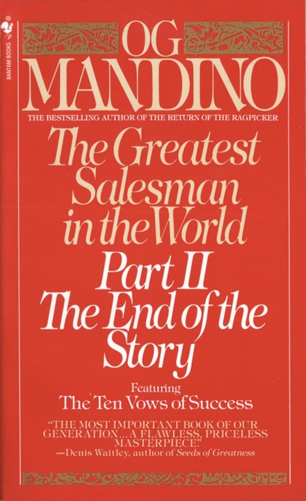 The Greatest Salesman in the World: Part 2, The End of the Story