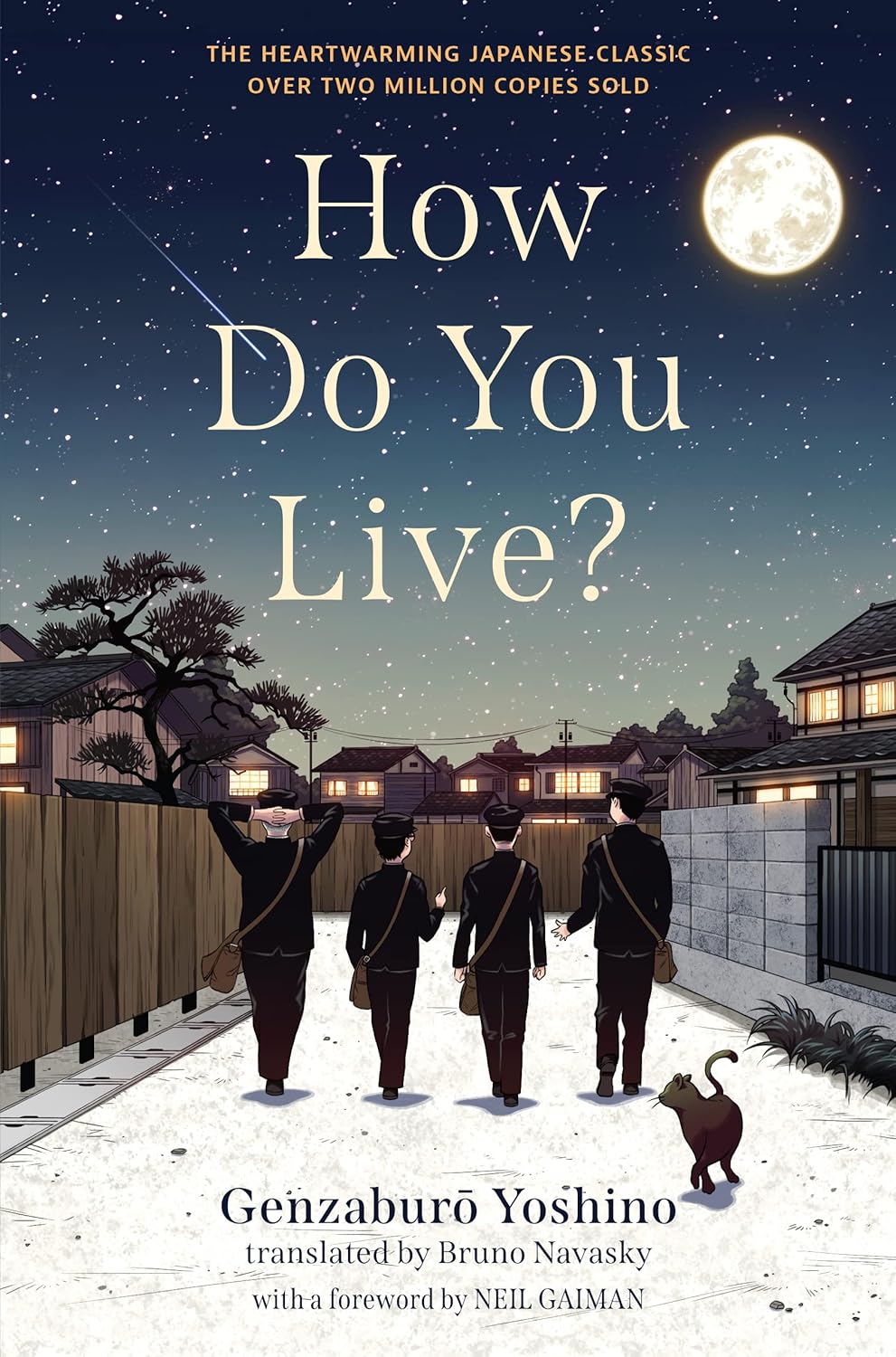 How Do You Live