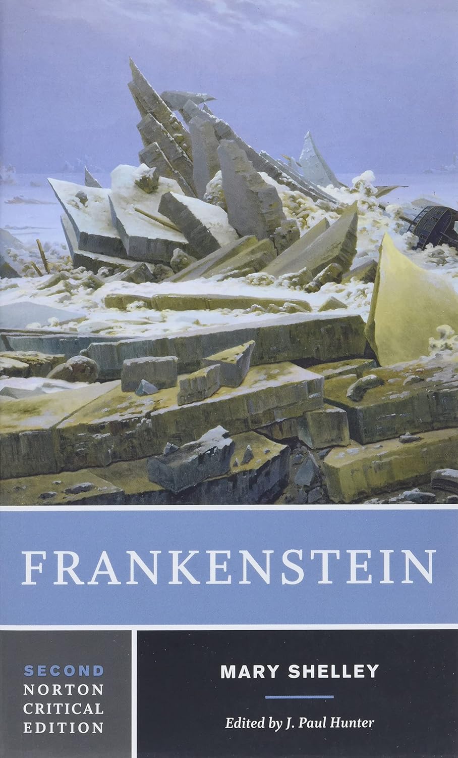Frankenstein (Norton Critical Editions)