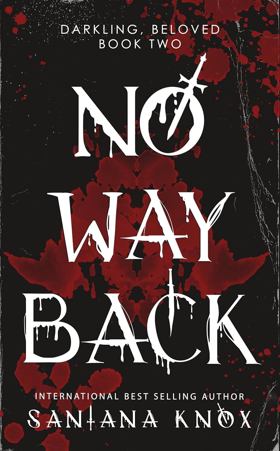 No Way Back (Darkling, beloved. Book 2)