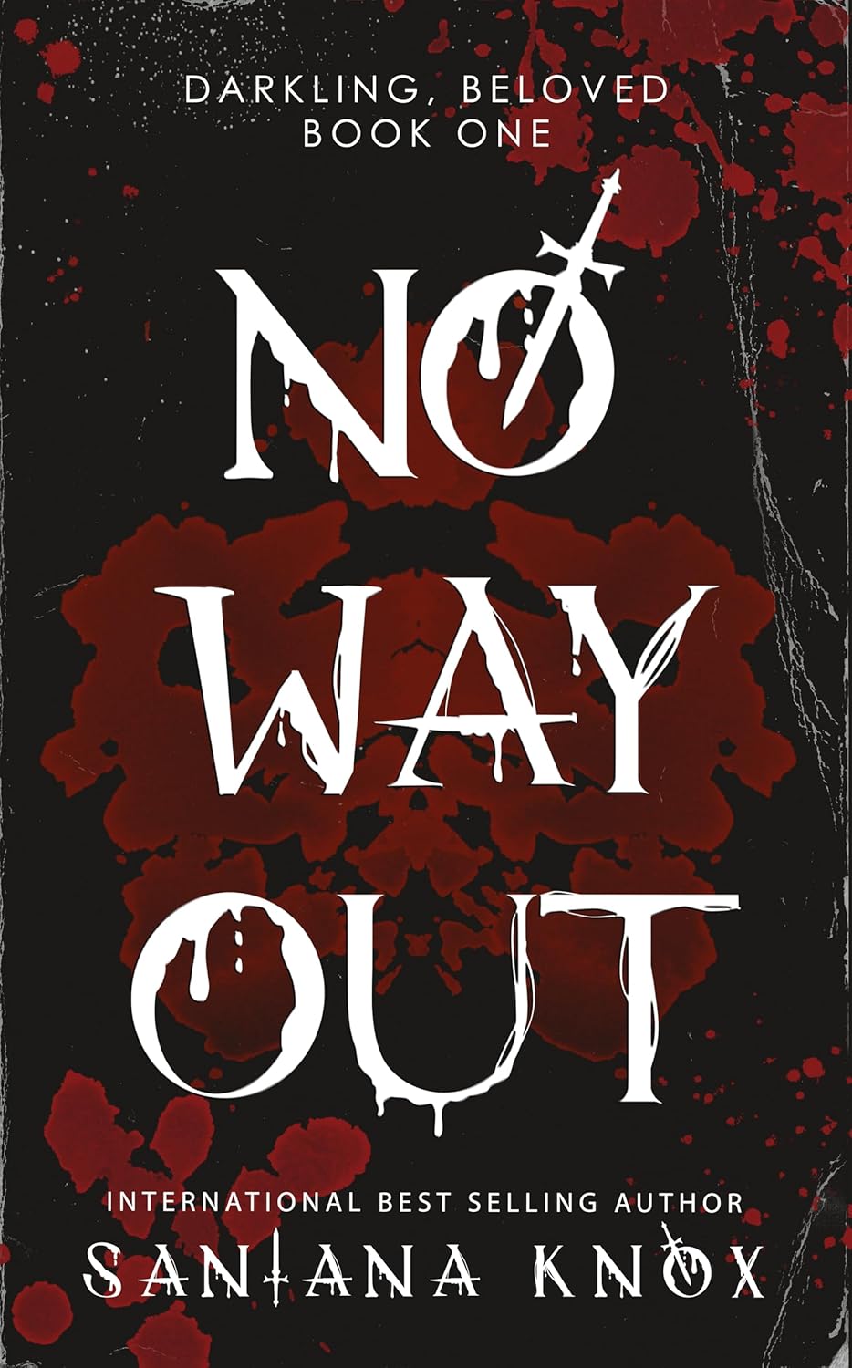 No Way Out (Darkling, beloved. Book 1)