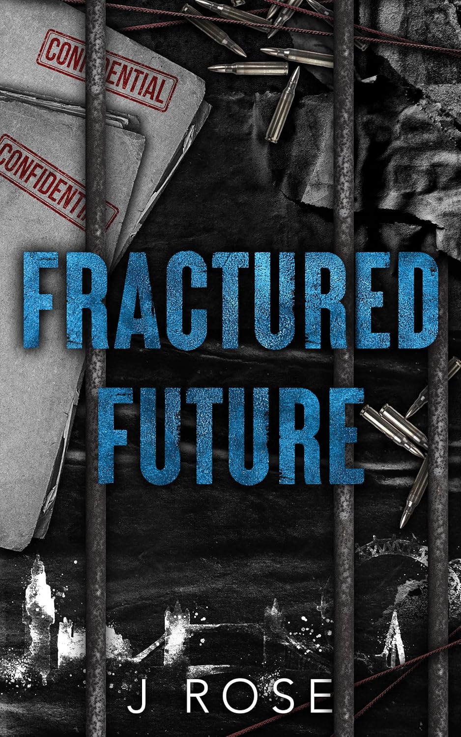 Fractured Future (Anaconda Tales Book 1)