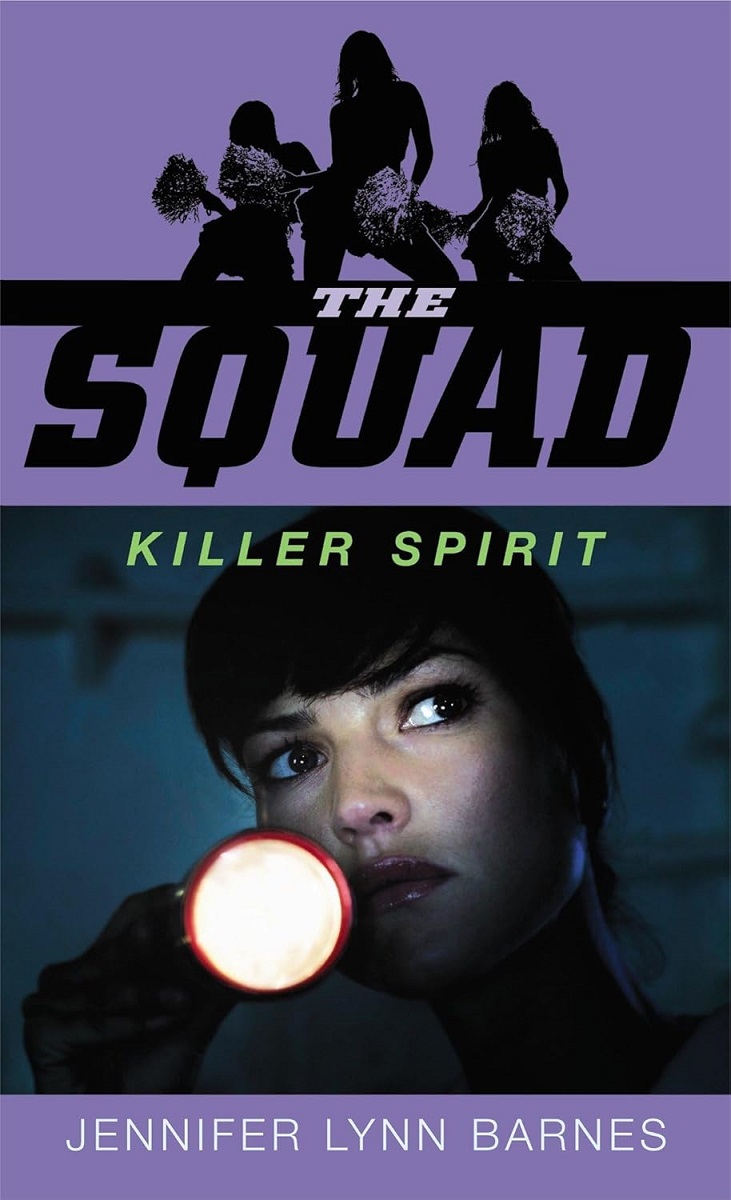 Killer Spirit (The Squad Book 2)