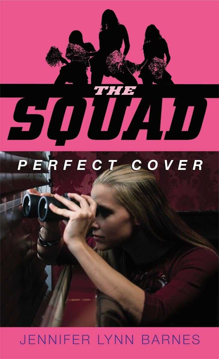 Perfect Cover (The Squad Book 1)