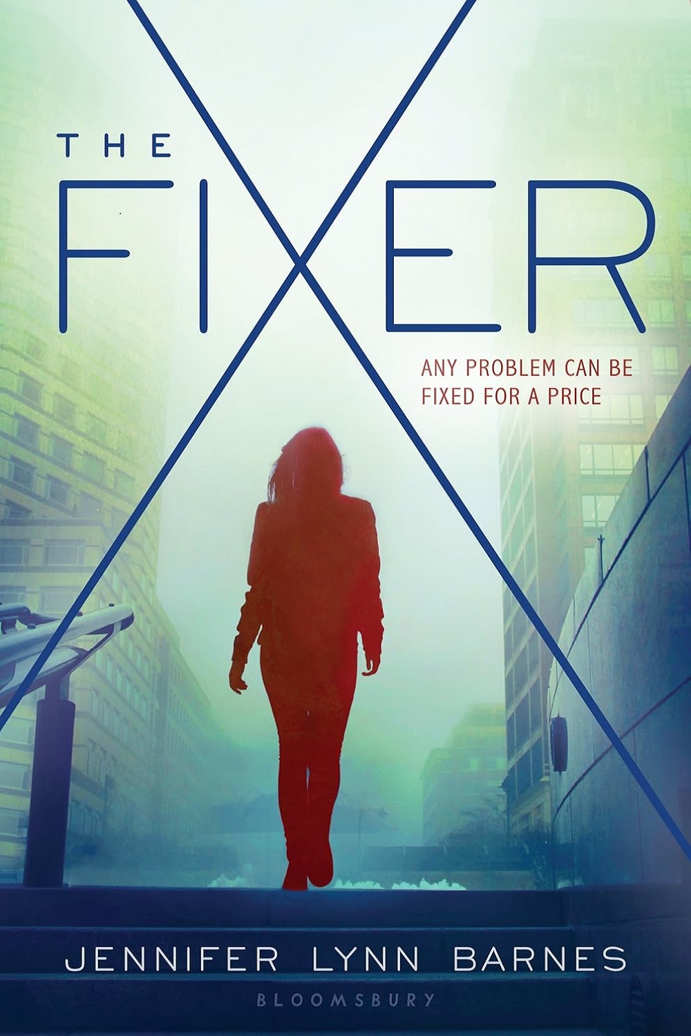 The Fixer (The Fixer Book 1)