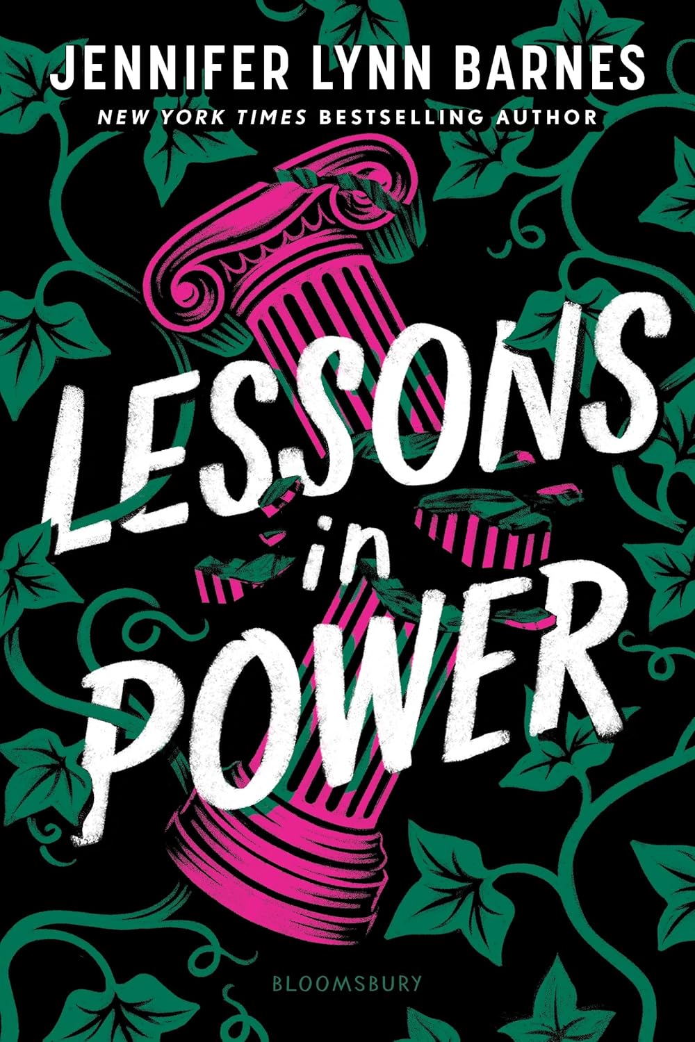 Lessons in Power (The Fixer Book 2)