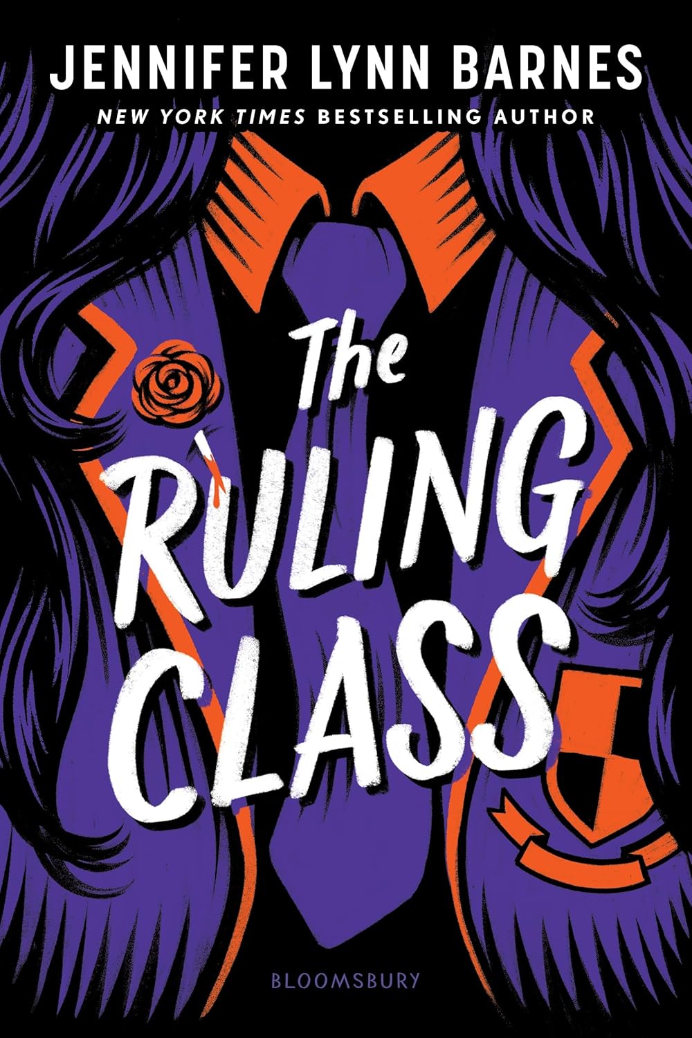 The Ruling Class (The Fixer Book 1)