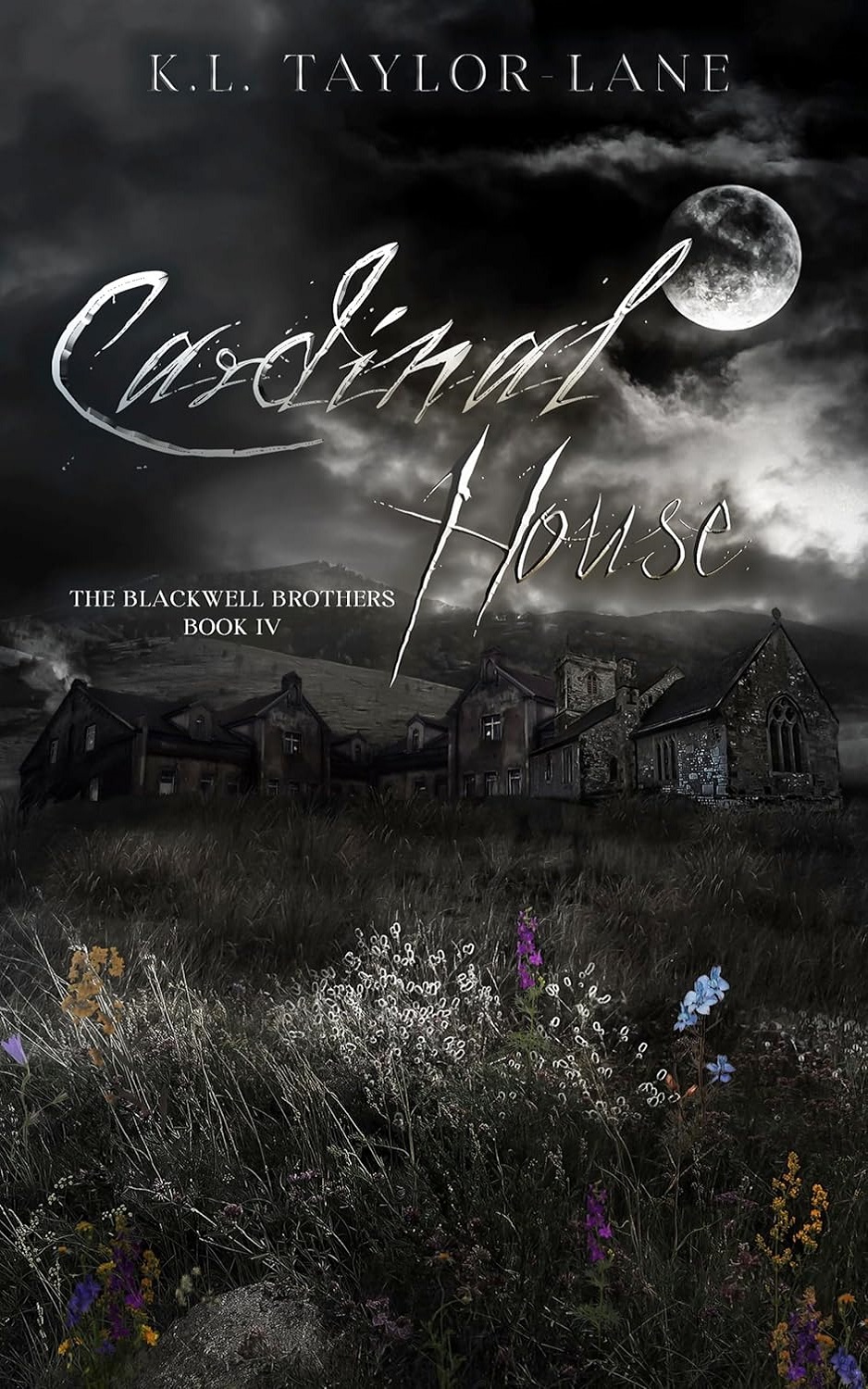 Cardinal House (The Blackwell Brothers Book 4)