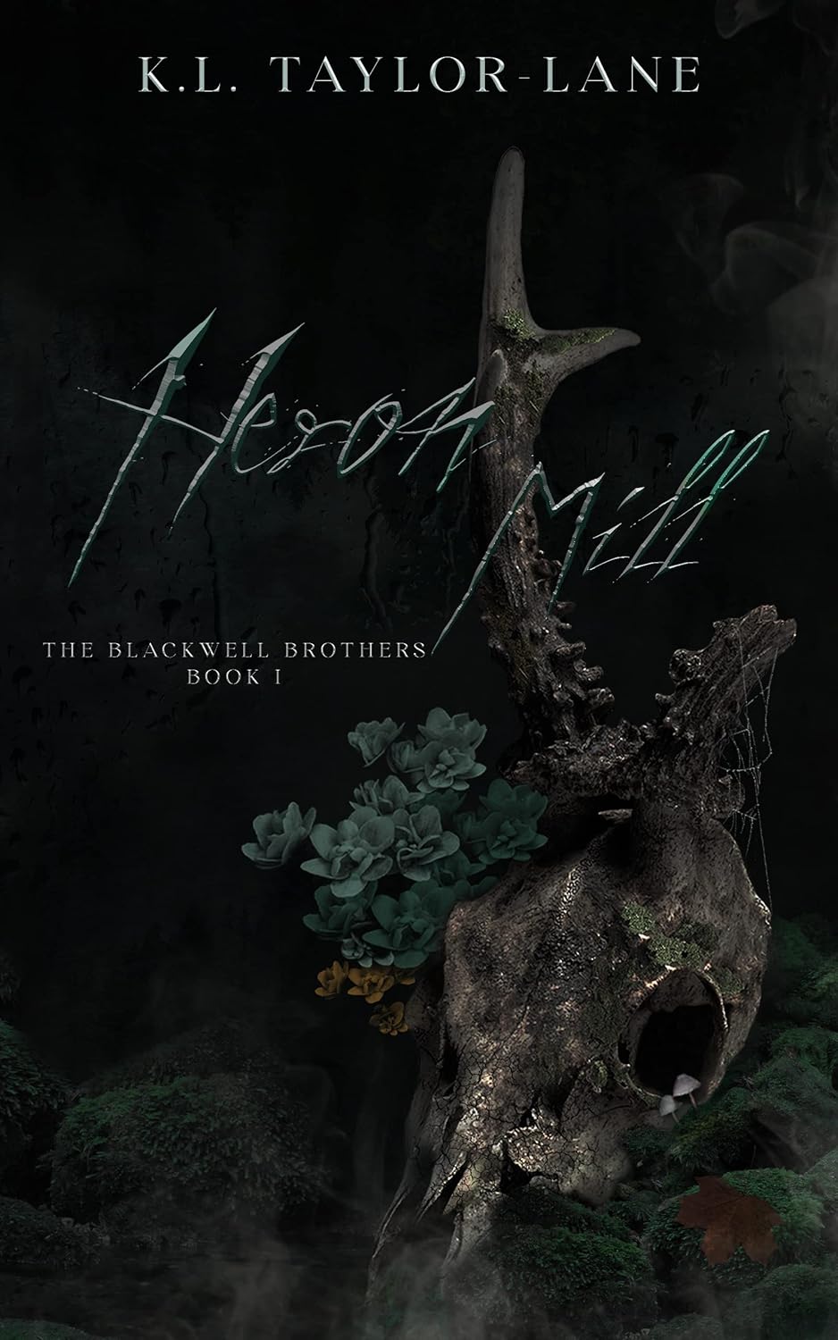Heron Mill (The Blackwell Brothers Book 1)
