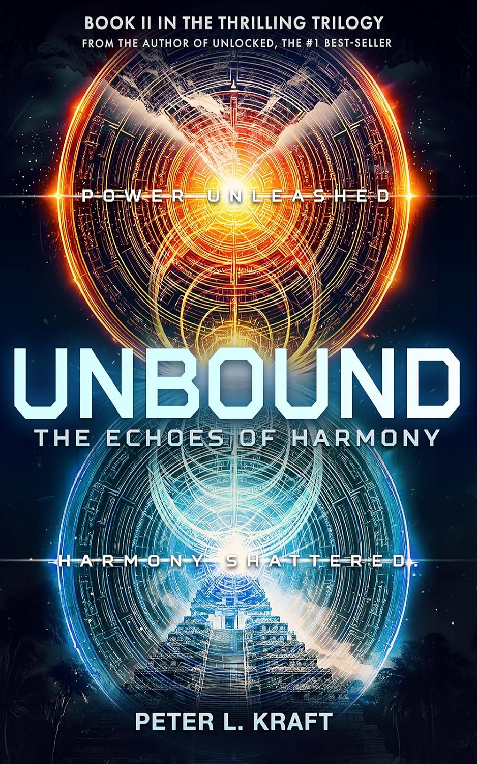 Unbound (Unlocked Trilogy Book 2)
