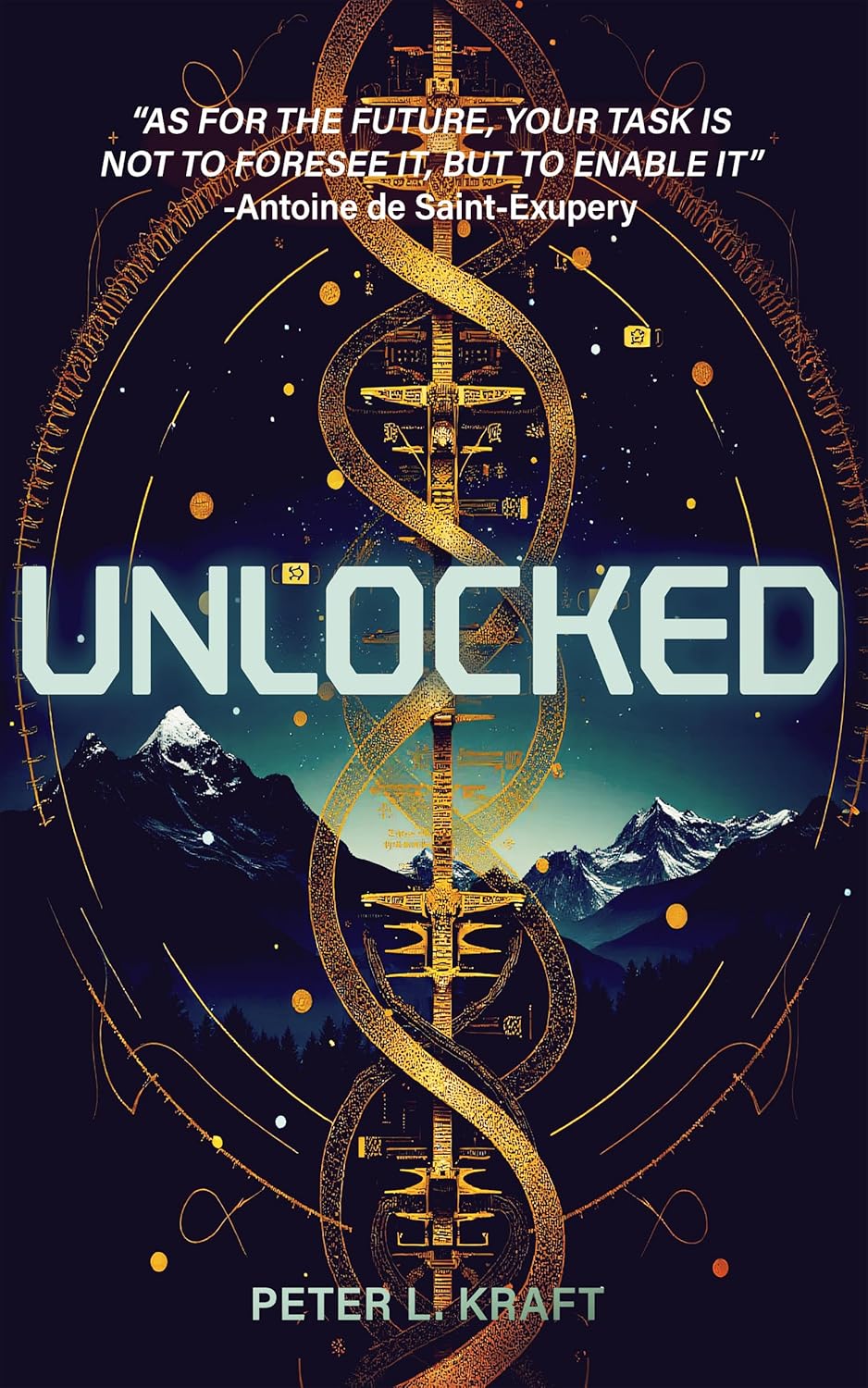 Unlocked (Unlocked Trilogy Book 1)