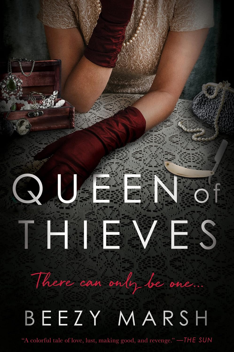 Queen of Thieves (Queen of Thieves Book 1)