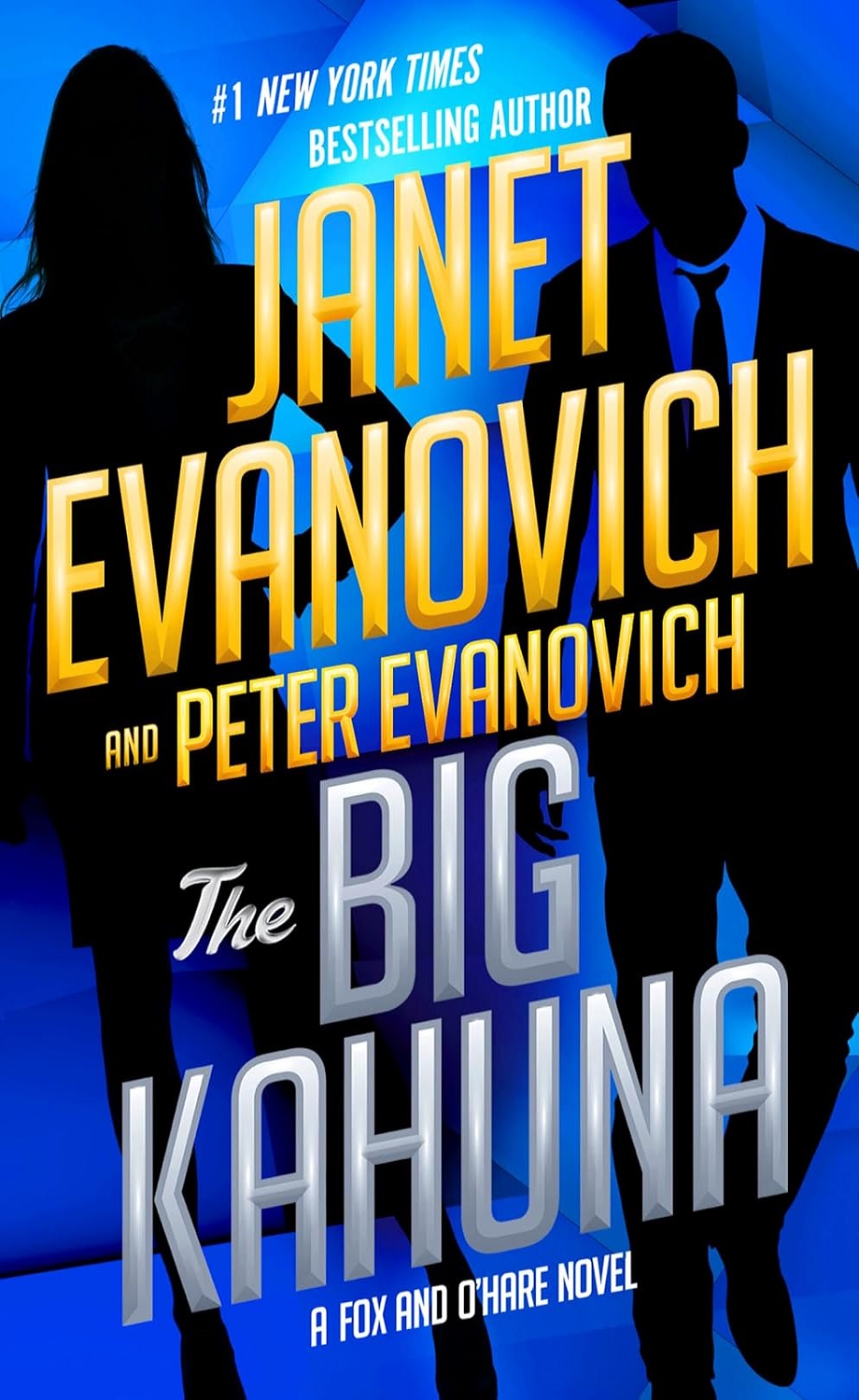 The Big Kahuna (Fox and O’Hare Book 6)