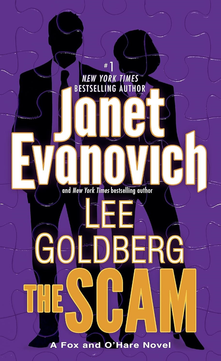 The Scam (Fox and O’Hare Book 4)