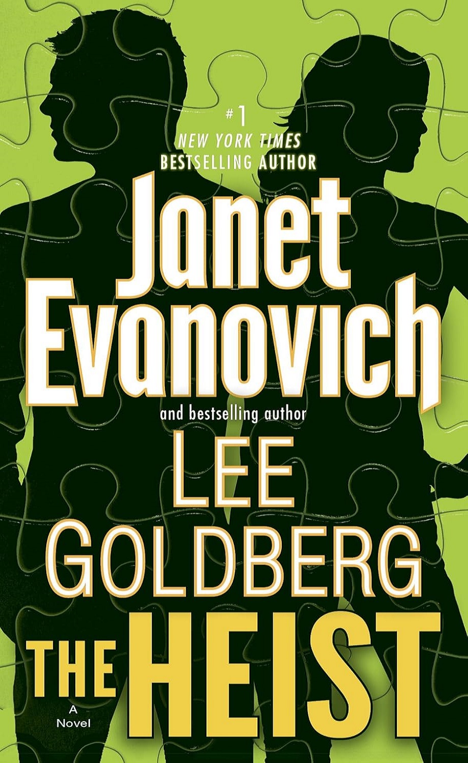 The Heist (Fox and O’Hare Book 1)