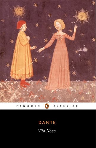 Vita Nuova Dante Alighieri (Penguin Classics) ویتا نووا دانته آلیگری