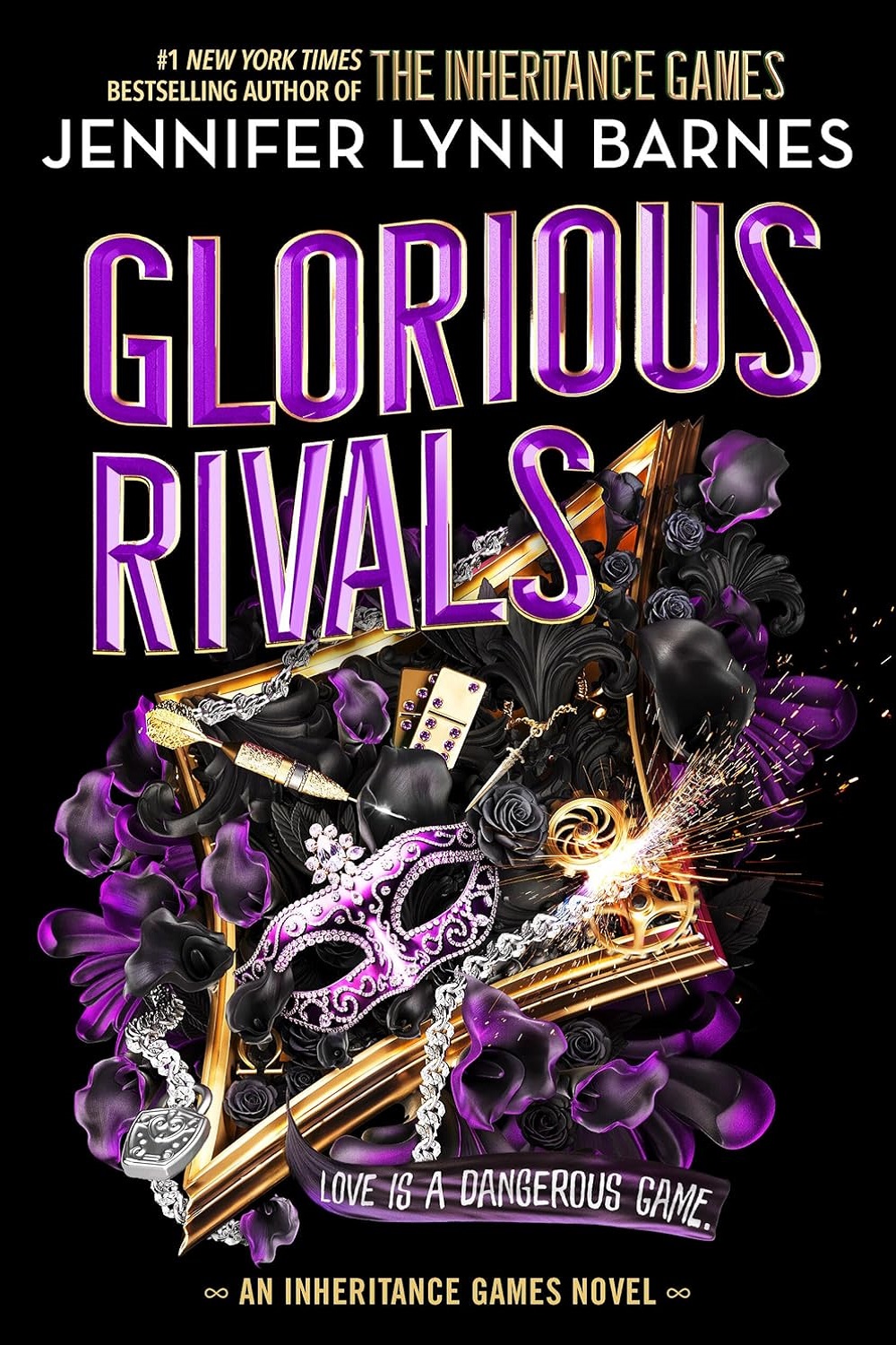 Glorious Rivals (The Grandest Game Book 2) رقبای باشکوه (متن کامل بدون حذفیات)