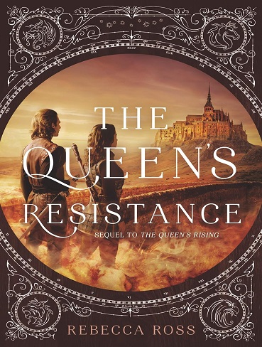 کتاب The Queen’s Resistance (The Queen’s Rising Book 2) مقاومت ملکه (زبان اصلی)