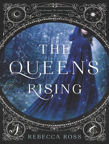 کتاب The Queen’s Rising (The Queen’s Rising Book 1) ظهور ملکه (زبان اصلی)