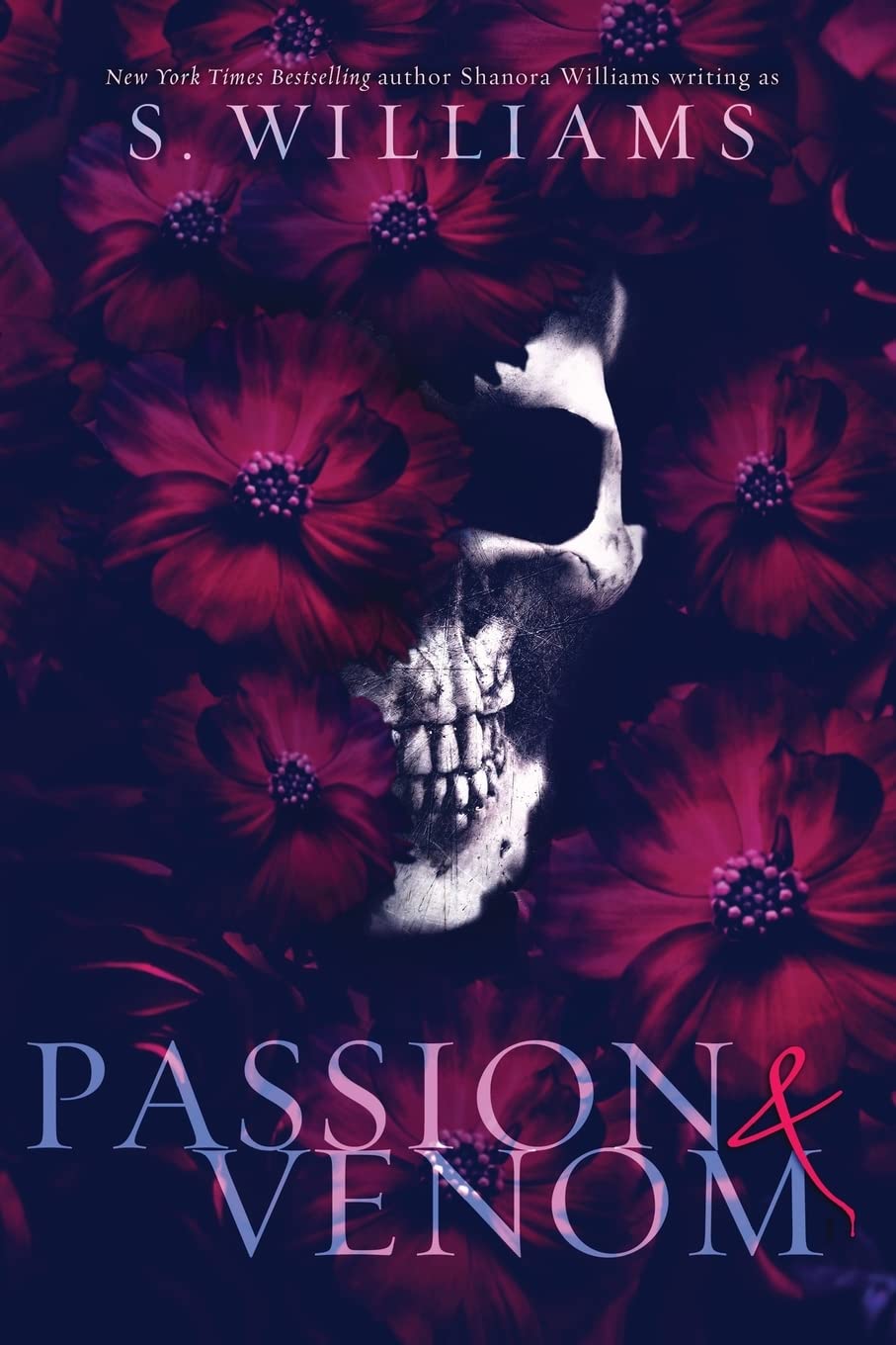کتاب Passion & Venom (Venom Trilogy Book 1) (زبان اصلی)