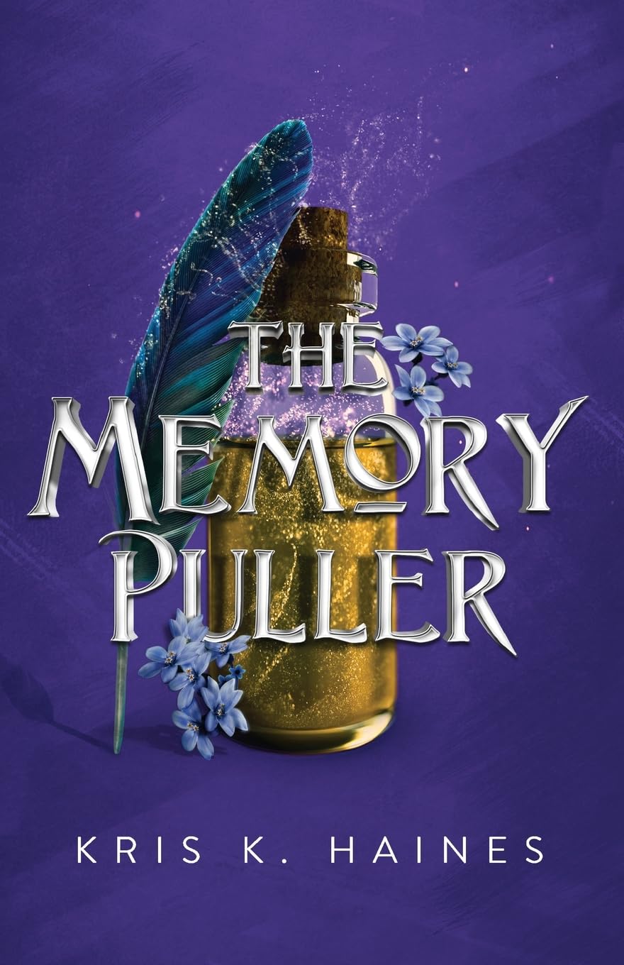 کتاب The Memory Puller (The Memory Puller Series Book 1) (زبان اصلی)