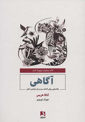 کتاب آگاهی راهنمایی برای کشف رمز و راز بنیادین ذهن