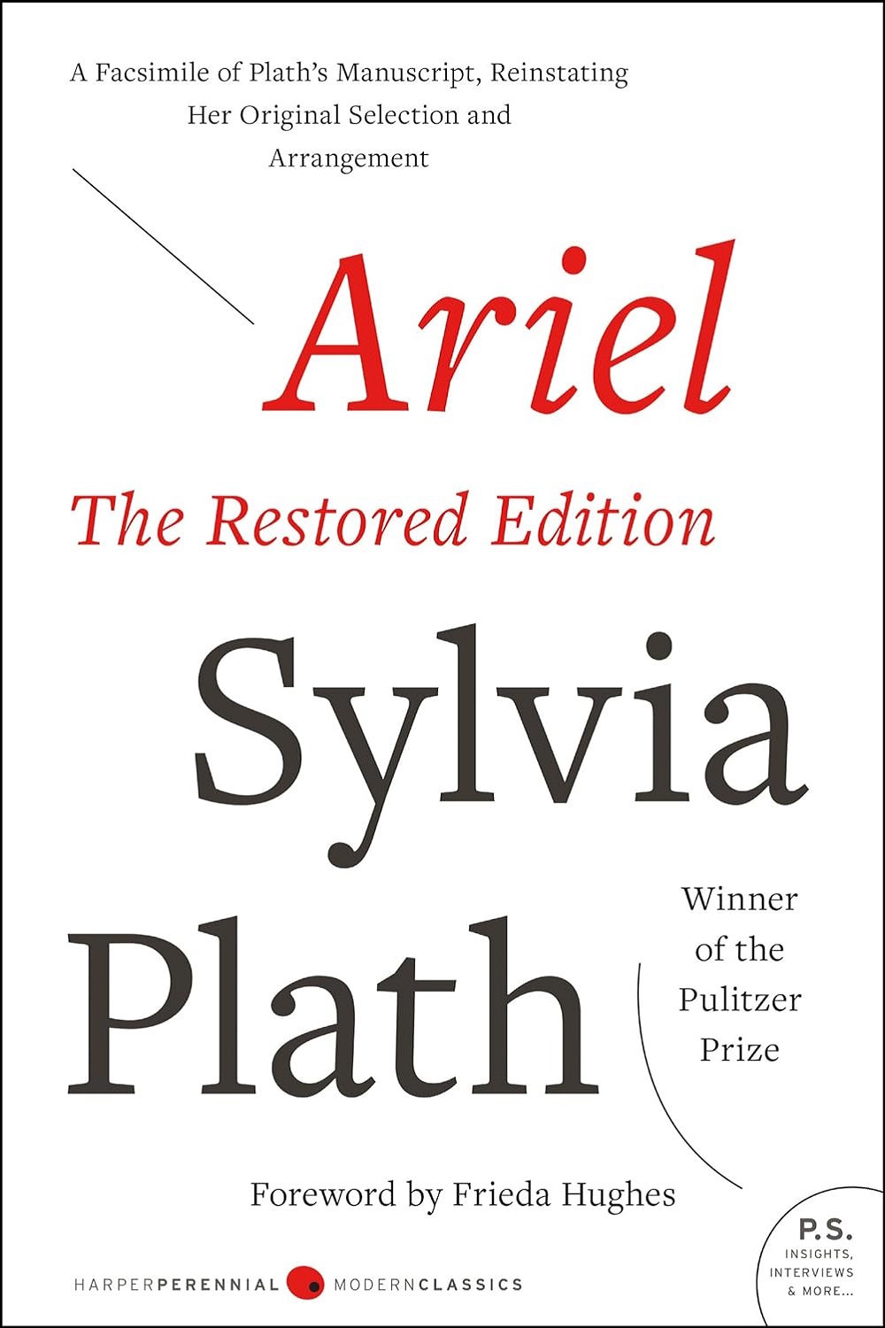 Ariel: The Restored Edition (متن کامل)
