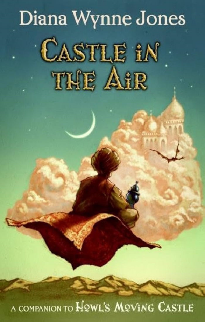 Castle in the Air (Howl’s Castle Book 2) (متن کامل)