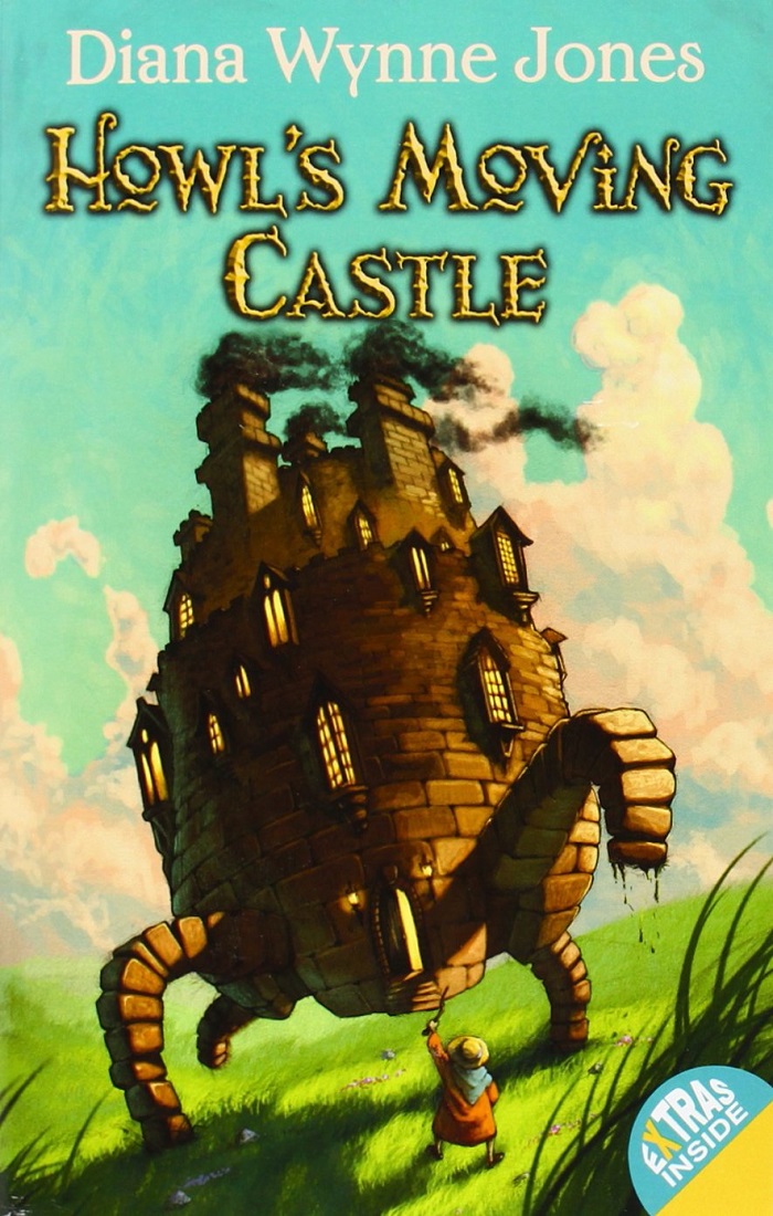 Howl’s Moving Castle (Howl’s Castle Book 1) (متن کامل)