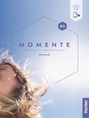 کتاب Momente A1 (كتاب دانش آموز + كتاب كار + QR)
