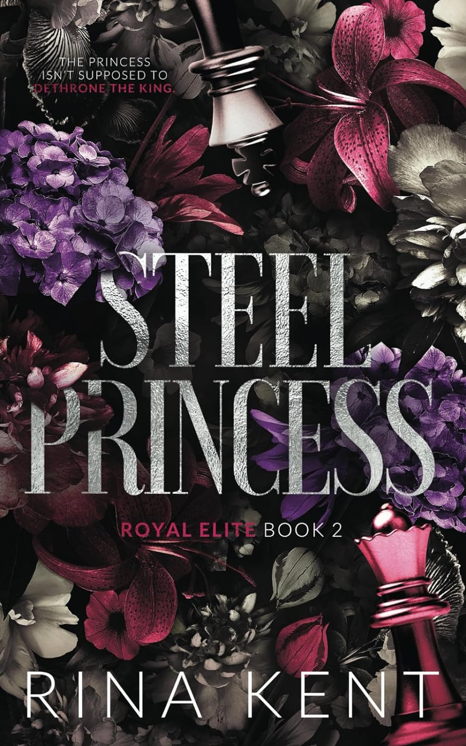 کتاب Steel Princess (Royal Elite Book 2) (متن کامل)