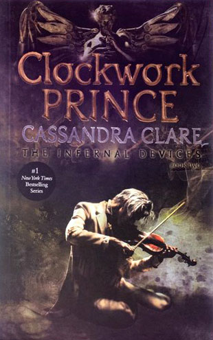 کتاب Clockwork Prince (The Infernal Devices 2) (شاهزاده کوکی)