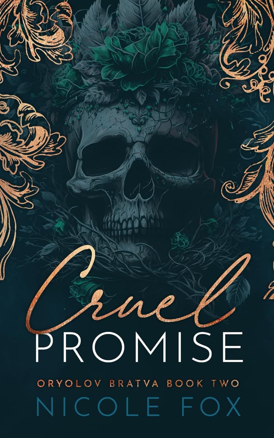 کتاب Cruel Paradise (Oryolov Bratva Book 2) (متن کامل)