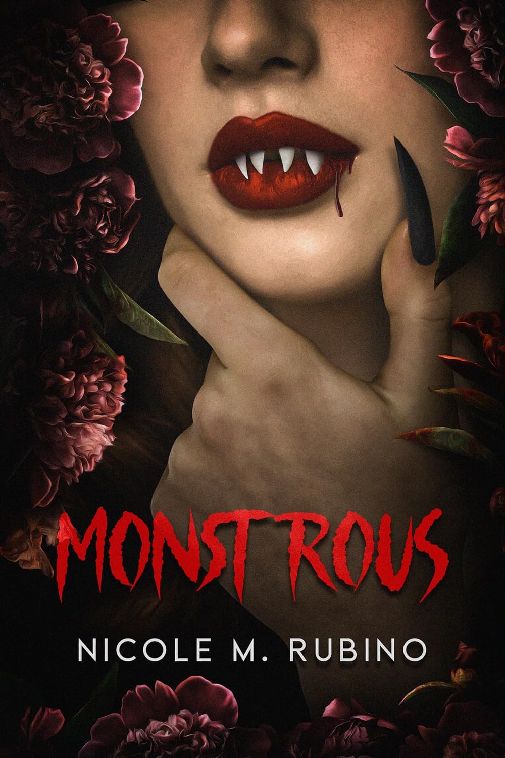 کتاب Monstrous (متن کامل)