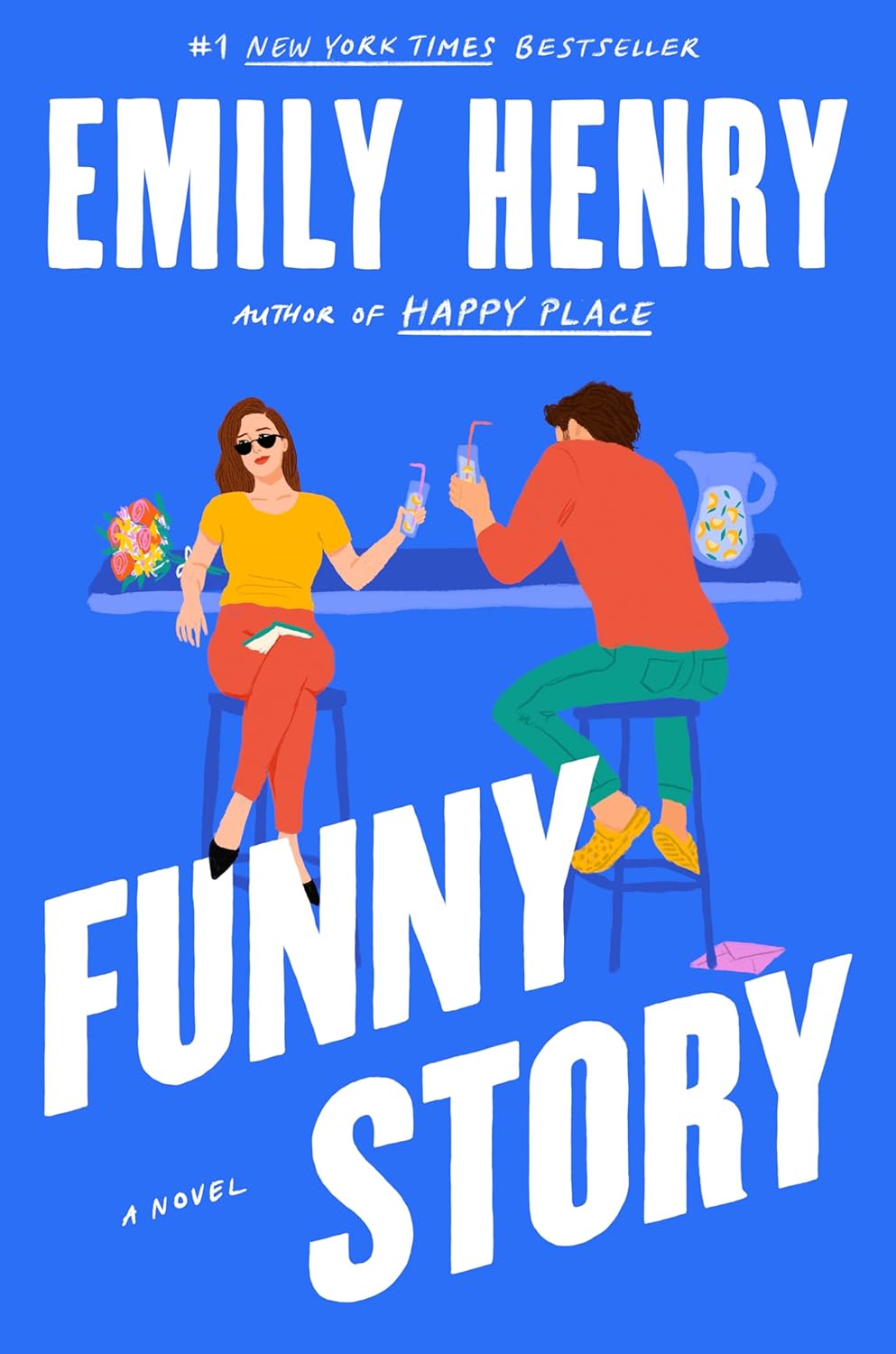 کتاب Funny Story داستان خنده دار (متن کامل)