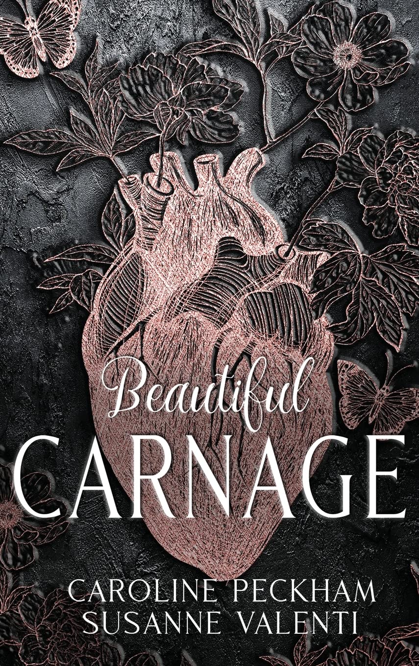 کتاب Beautiful Carnage (Dark Empire Book 1) (متن کامل)