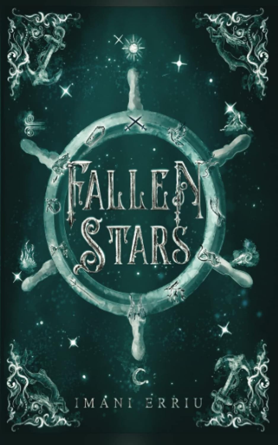 کتاب Fallen Stars (The Heavenly Bodies Series Book 2) (متن کامل)