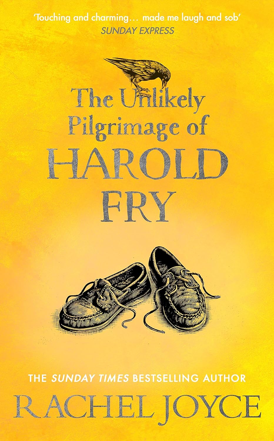 کتاب The Unlikely Pilgrimage of Harold Fry (Harold Fry Book 1) (متن کامل)