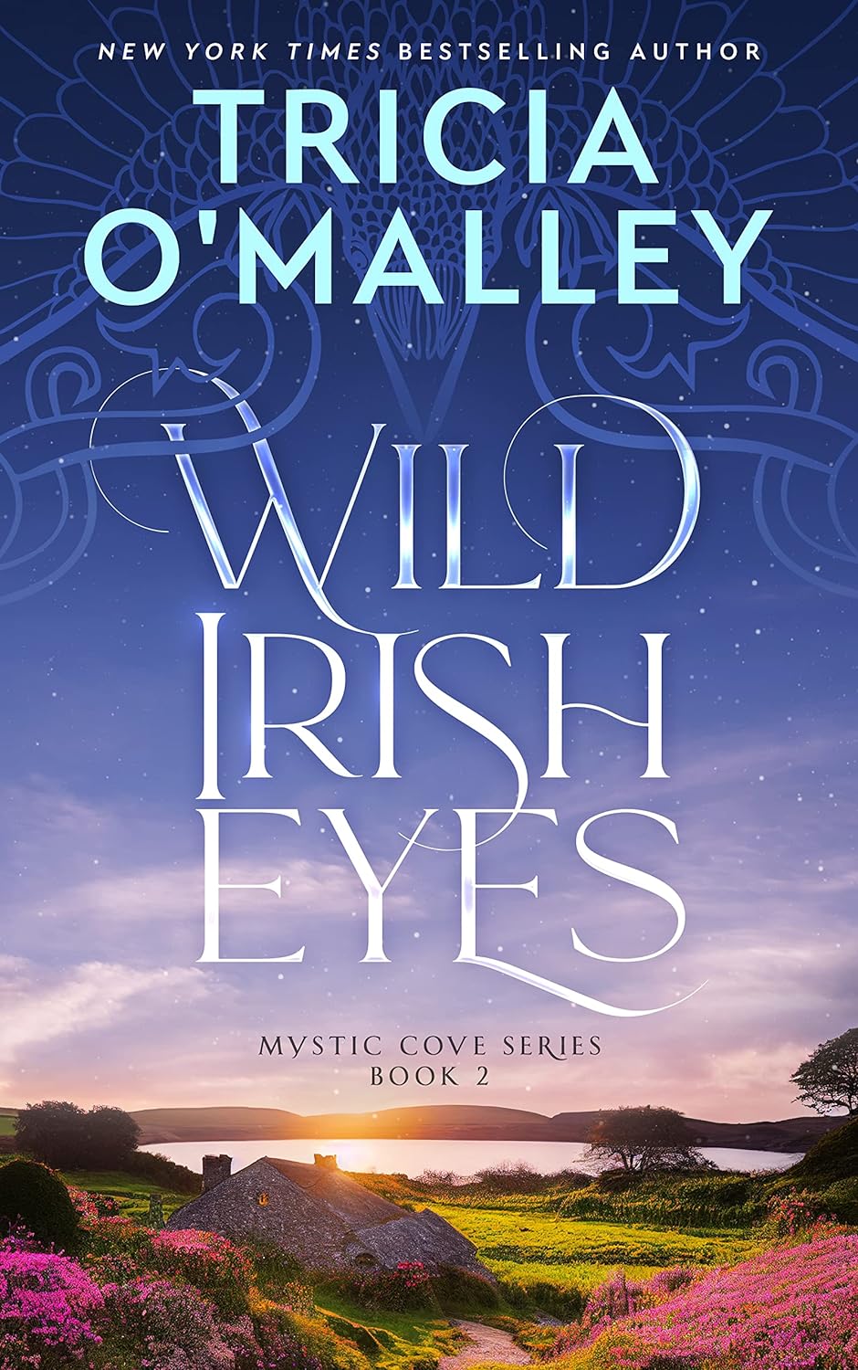 کتاب Wild Irish Eyes (The Mystic Cove Series Book 2) (زبان اصلی)