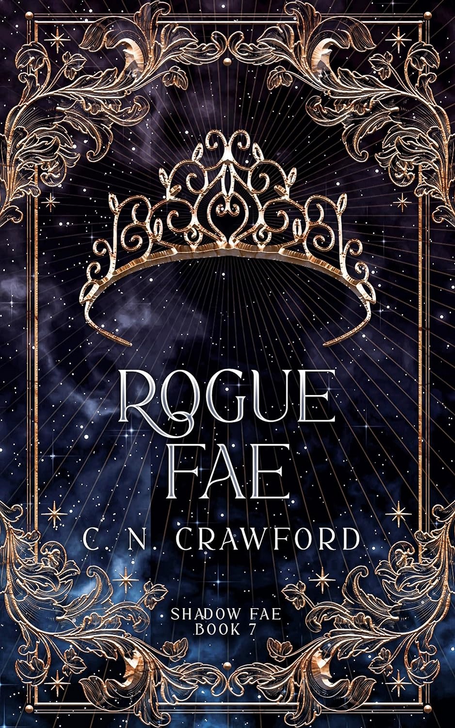 کتاب Rogue Fae (Shadow Fae Book 7) (متن کامل)