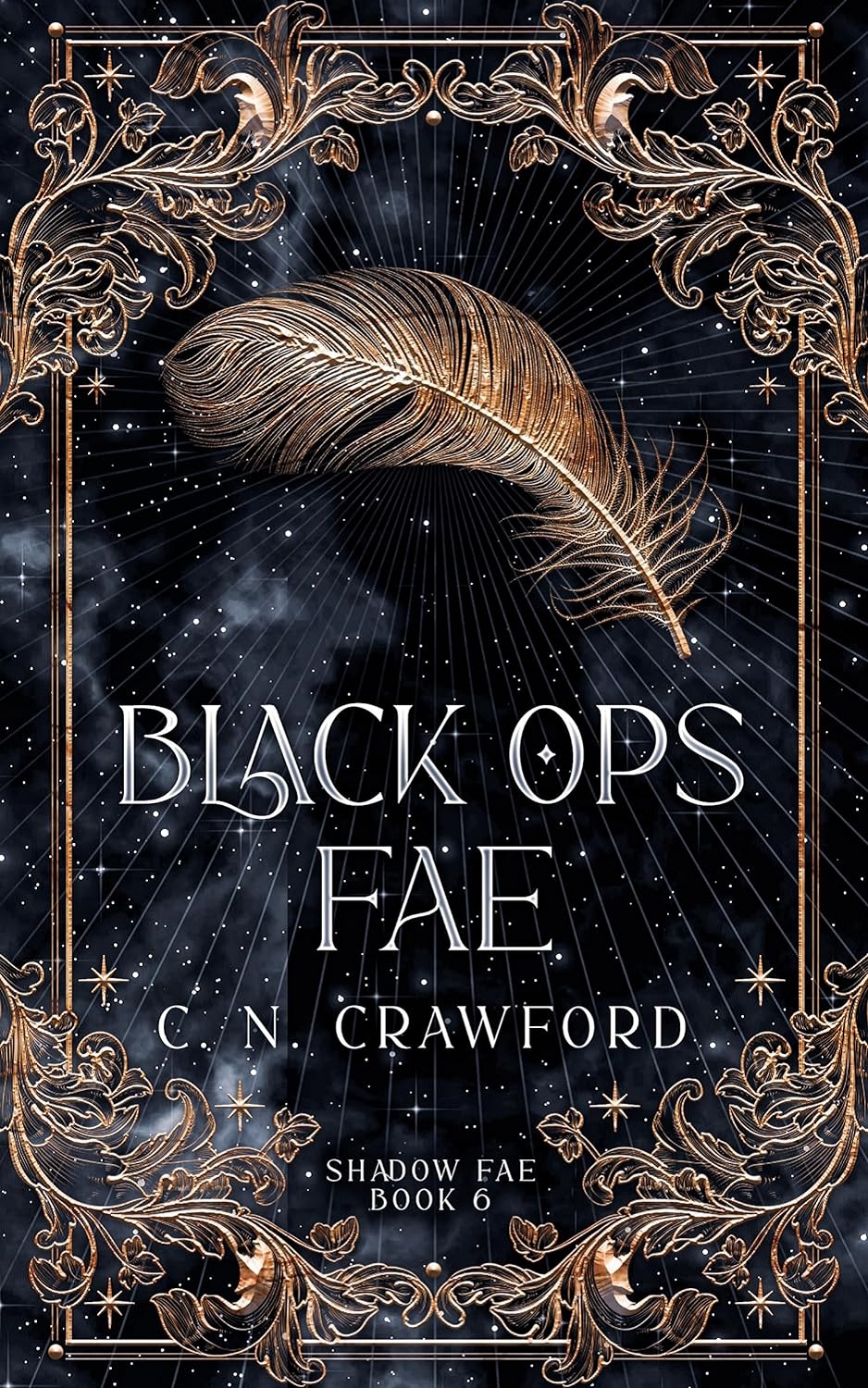 کتاب Black Ops Fae (Shadow Fae Book 6) (متن کامل)