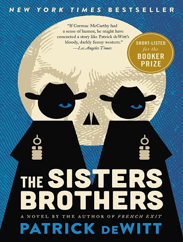 کتاب The Sisters Brothers (متن کامل)