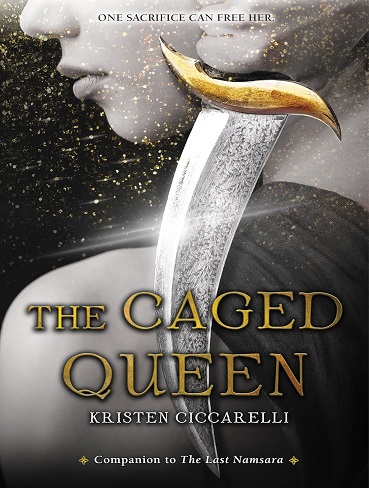 کتاب The Caged Queen (Iskari Book 2) (متن کامل)