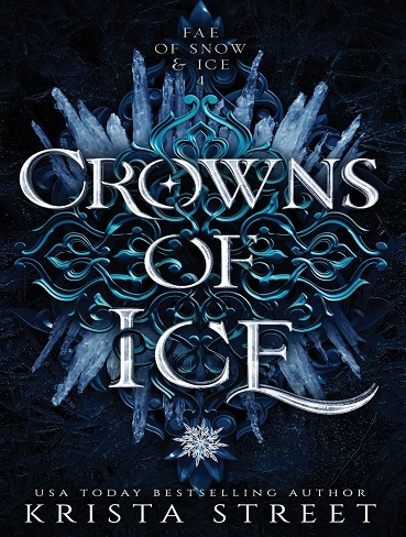 کتاب Crowns of Ice (Fae of Snow & Ice Book 4) (متن کامل)