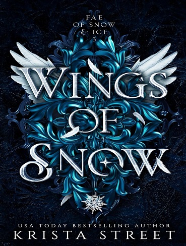کتاب Wings of Snow (Fae of Snow & Ice Book 3) (متن کامل)