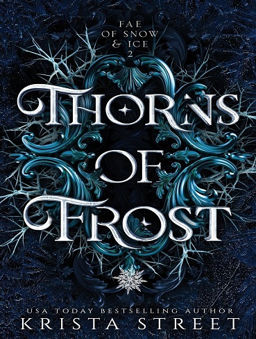 کتاب Thorns of Frost (Fae of Snow & Ice Book 2) (متن کامل)