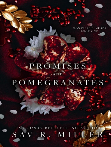 کتاب Promises and Pomegranates (Monsters & Muses Book 1) (زبان اصلی)