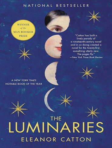 کتاب The Luminaries (متن کامل)