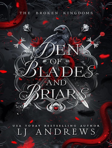 کتاب Den of Blades and Briars (The Broken Kingdoms Book 7) (متن کامل)