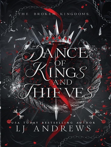 کتاب Dance of Kings and Thieves (The Broken Kingdoms Book 6) (متن کامل)